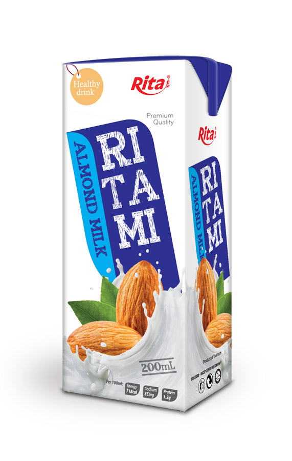 200ml Almond Milk Drink